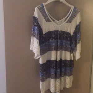Cato Medium knit blouse!